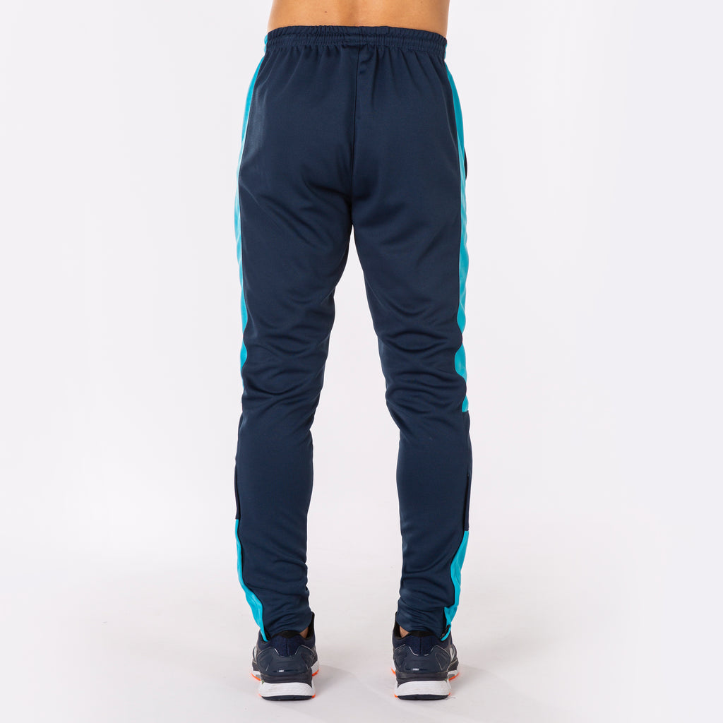 CHAMPIONSHIP IV LONG TROUSERSNAVY - BLU NAVY-TURCHESE FLUO - BLU NAVY-TURCHESE FLUO