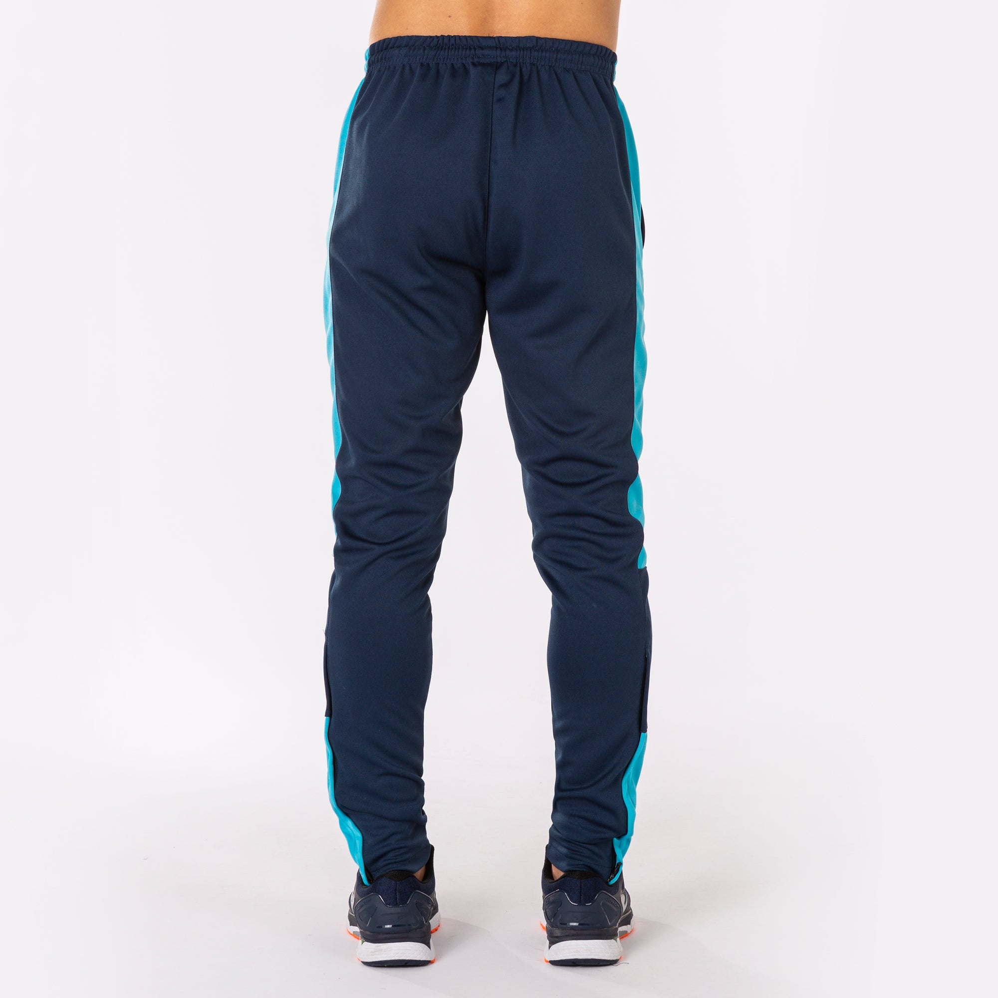 CHAMPIONSHIP IV LONG TROUSERSNAVY - BLU NAVY-TURCHESE FLUO - BLU NAVY-TURCHESE FLUO