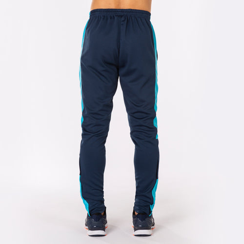 CHAMPIONSHIP IV LONG TROUSERSNAVY - BLU NAVY-TURCHESE FLUO - BLU NAVY-TURCHESE FLUO