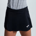 COMBINED SKIRT/SHORTS OPEN II - NERO - NERO