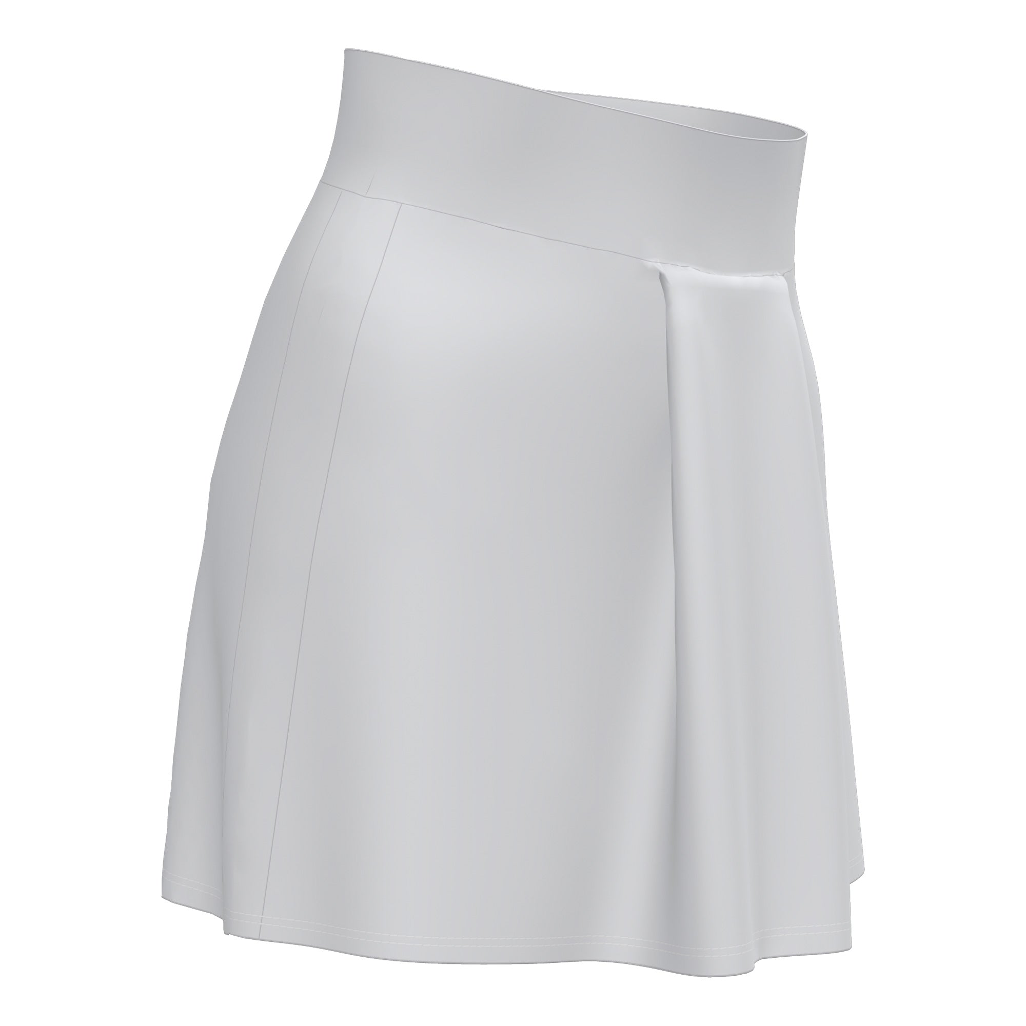 SKIRT TORNEO - BIANCO - BIANCO