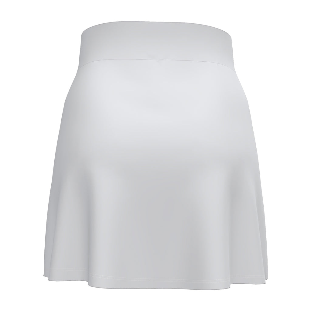 SKIRT TORNEO - BIANCO - BIANCO