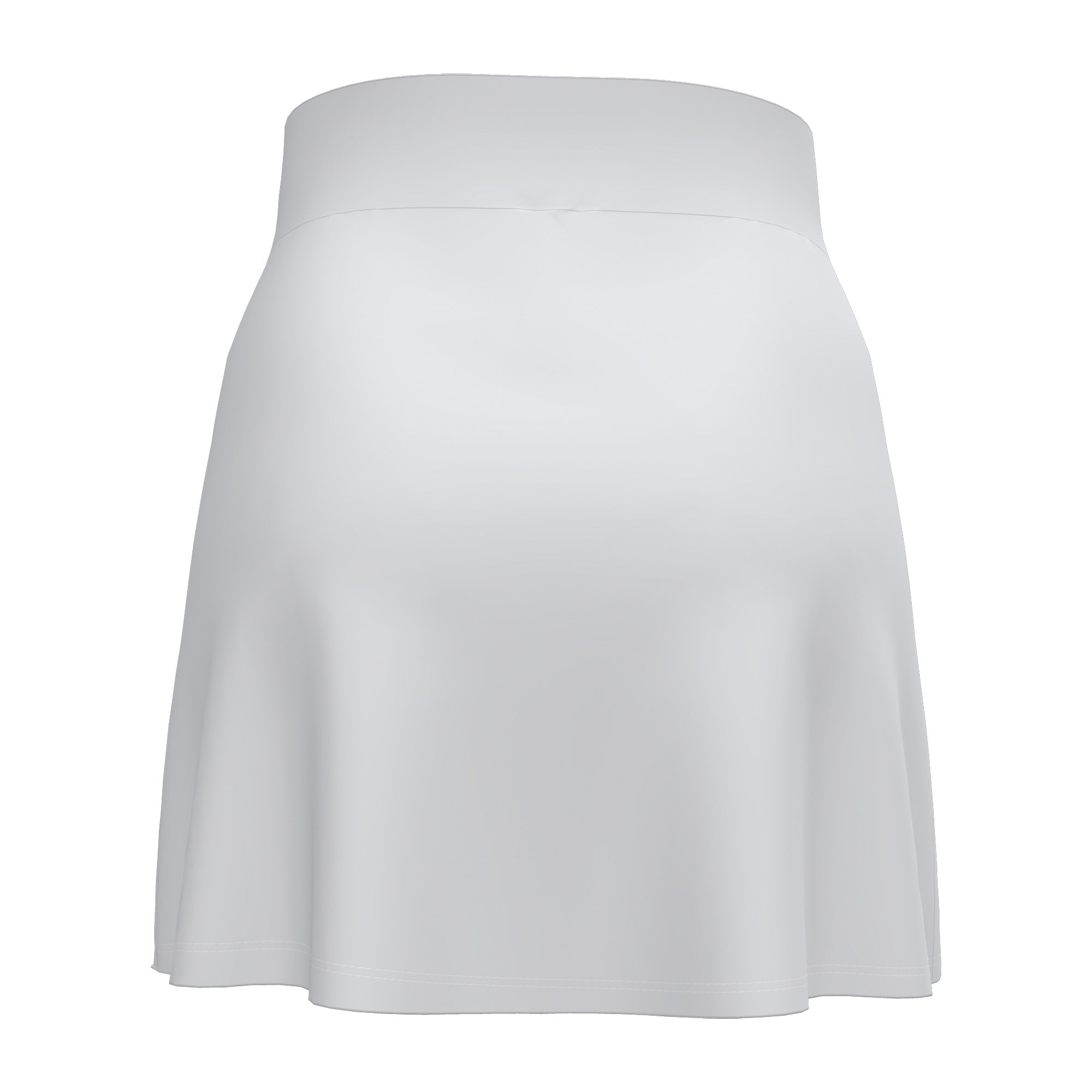 SKIRT TORNEO - BIANCO - BIANCO