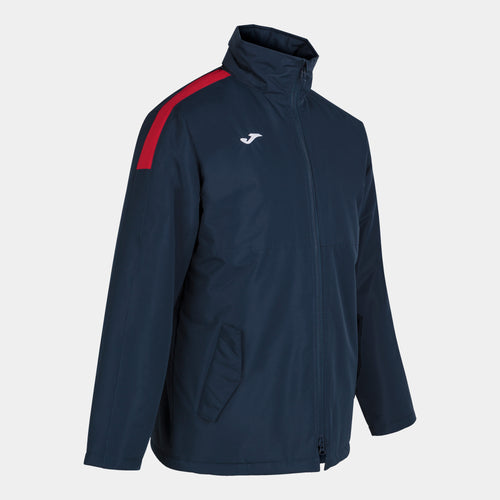 ANORAK TRIVOR - BLU NAVY-ROSSO - BLU NAVY-ROSSO