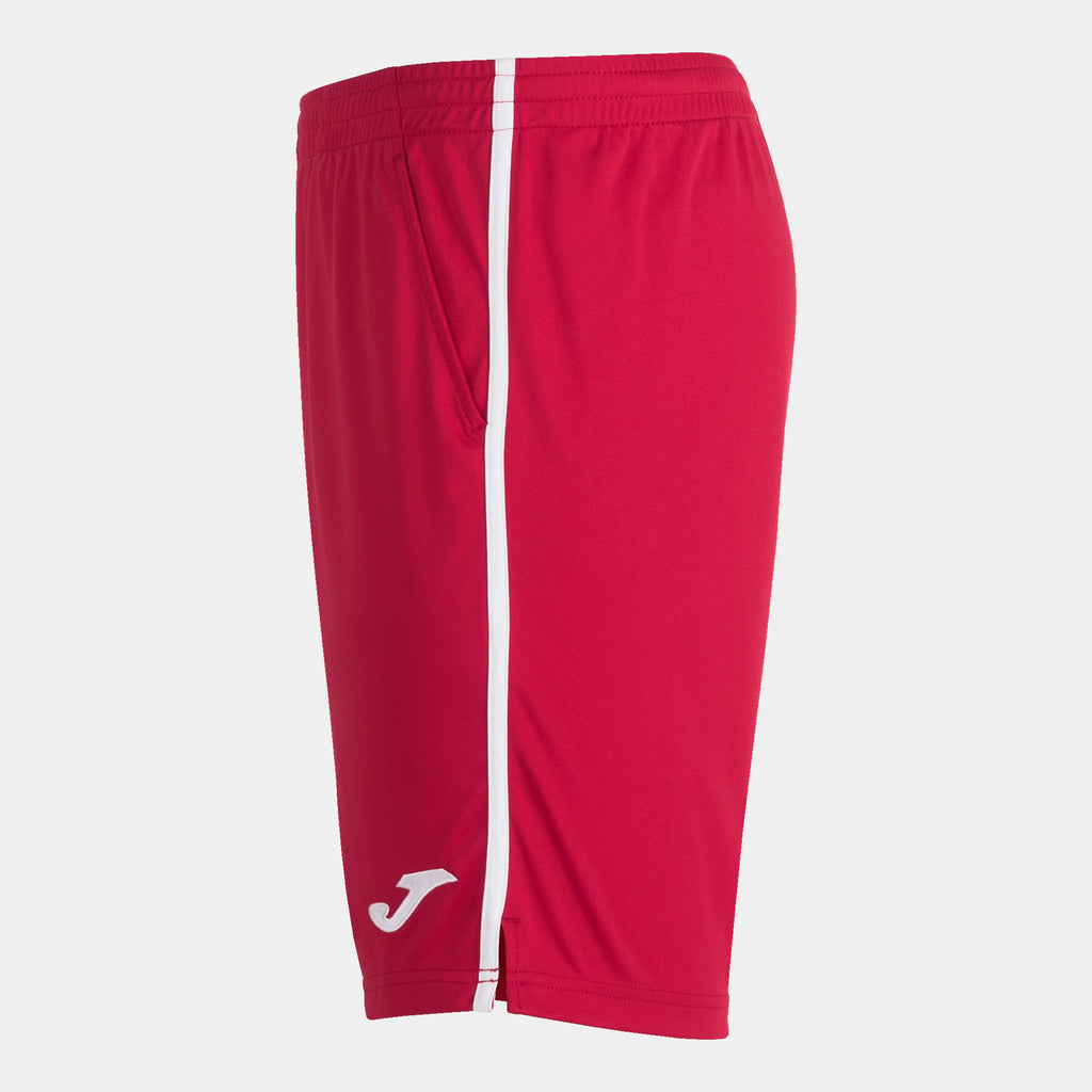 BERMUDA OPEN III - ROSSO-BIANCO - ROSSO-BIANCO