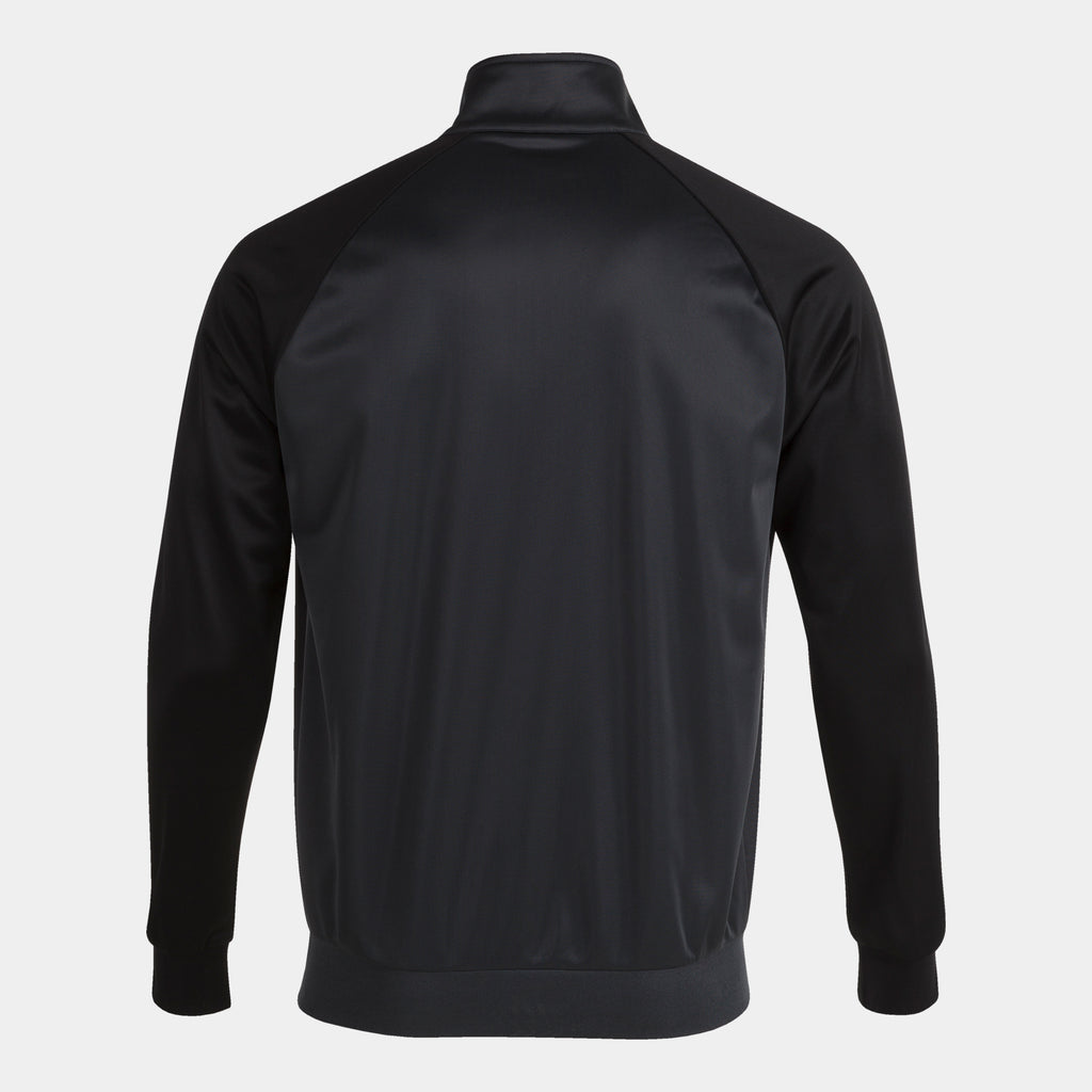 TRACKSUIT ACADEMY IV - ANTRACITE-NERO - ANTRACITE-NERO
