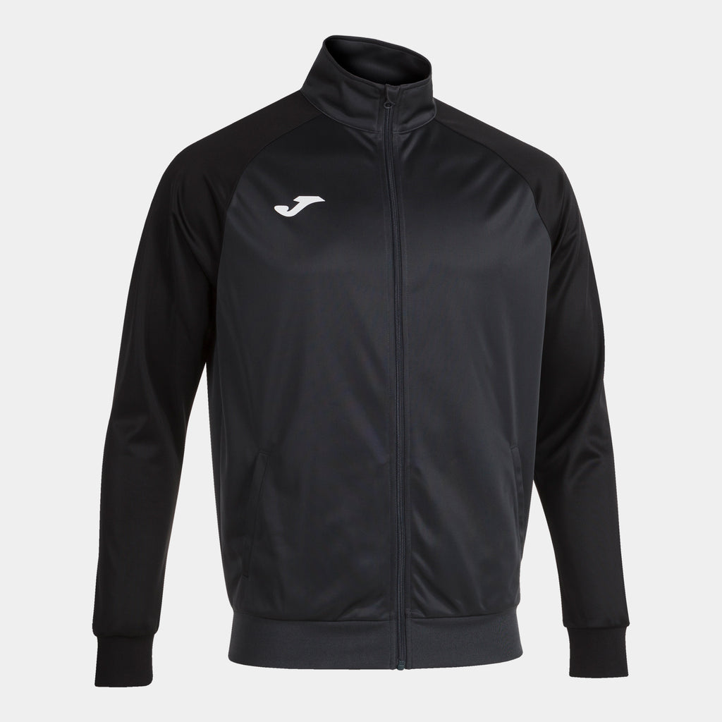 TRACKSUIT ACADEMY IV - ANTRACITE-NERO - ANTRACITE-NERO
