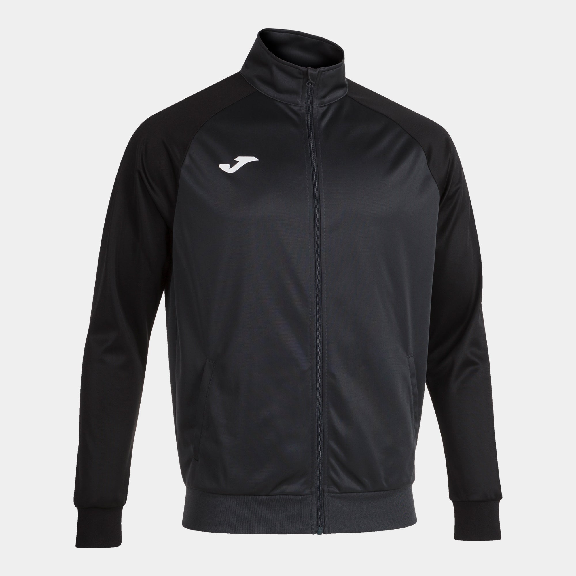 TRACKSUIT ACADEMY IV - ANTRACITE-NERO - ANTRACITE-NERO