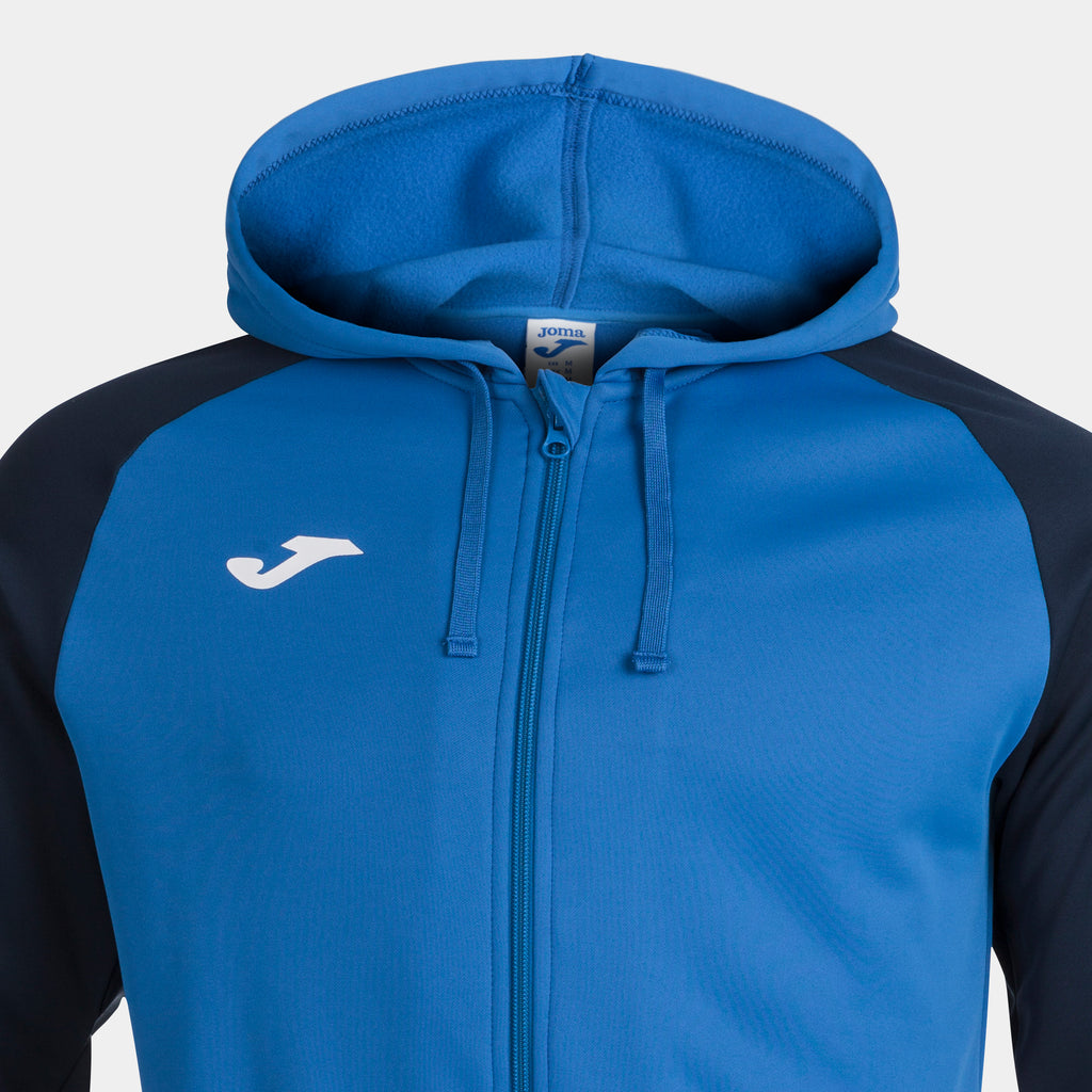 JACKET ACADEMY IV - ROYAL-BLU NAVY - ROYAL-BLU NAVY