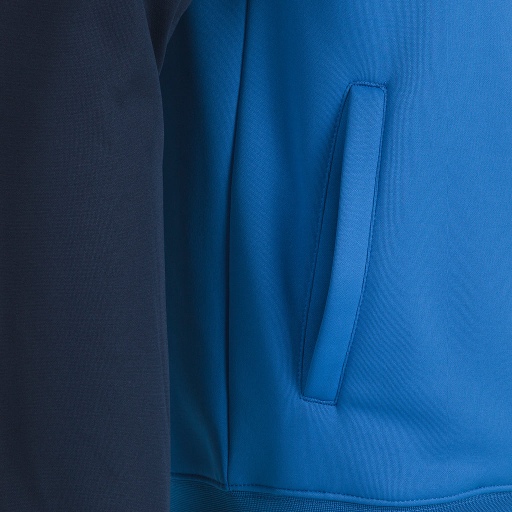 JACKET ACADEMY IV - ROYAL-BLU NAVY - ROYAL-BLU NAVY
