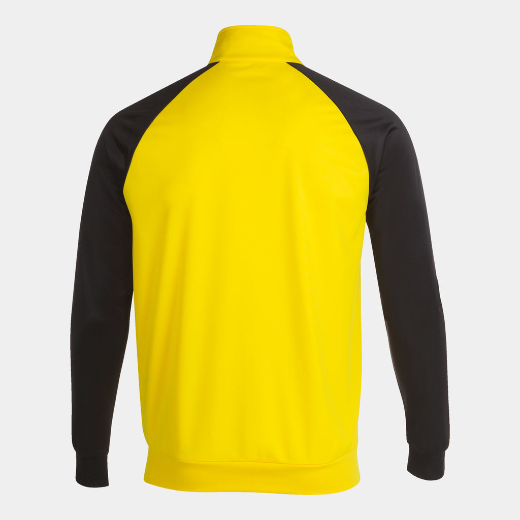 TRACKSUIT ACADEMY IV - GIALLO-NERO - GIALLO-NERO
