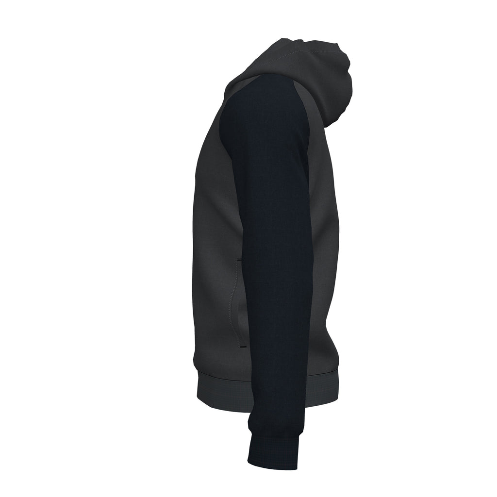 JACKET ACADEMY IV - ANTRACITE-NERO - ANTRACITE-NERO