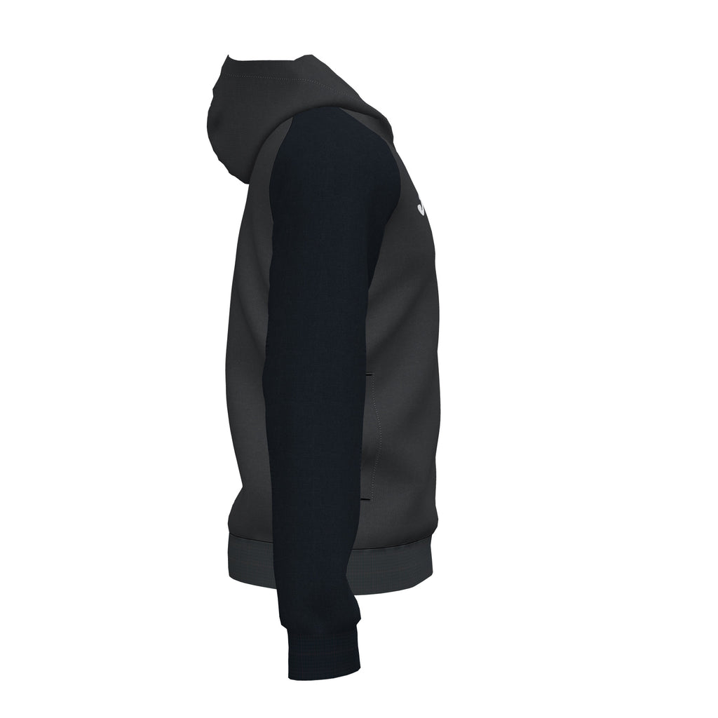 JACKET ACADEMY IV - ANTRACITE-NERO - ANTRACITE-NERO