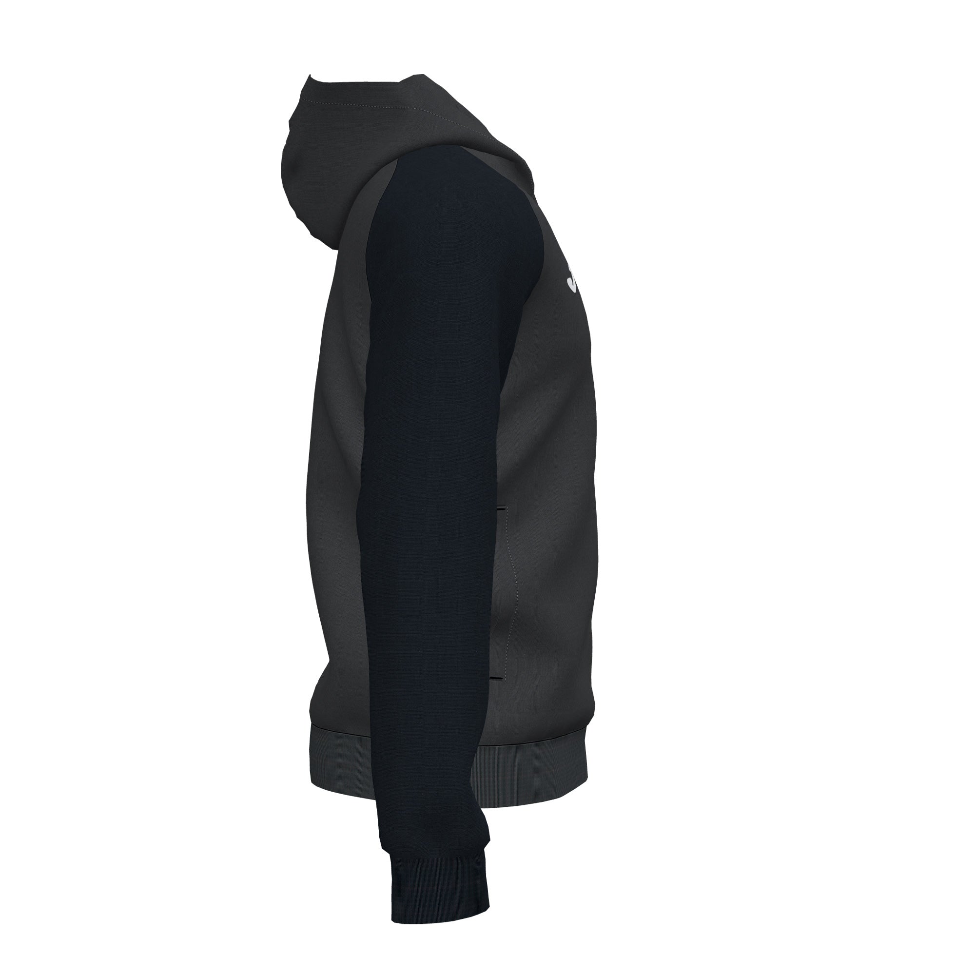 JACKET ACADEMY IV - ANTRACITE-NERO - ANTRACITE-NERO