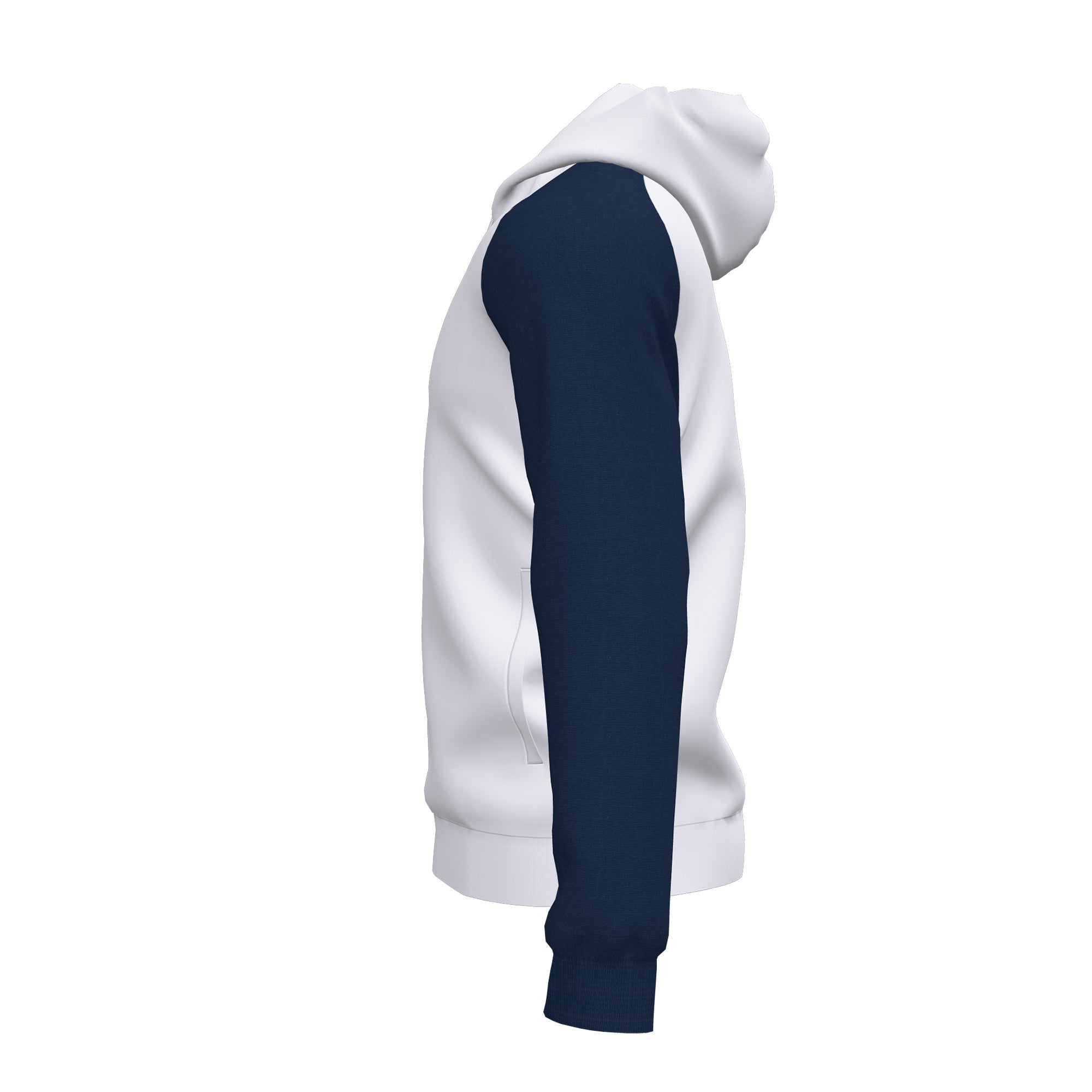 JACKET ACADEMY IV - BIANCO-BLU NAVY - BIANCO-BLU NAVY