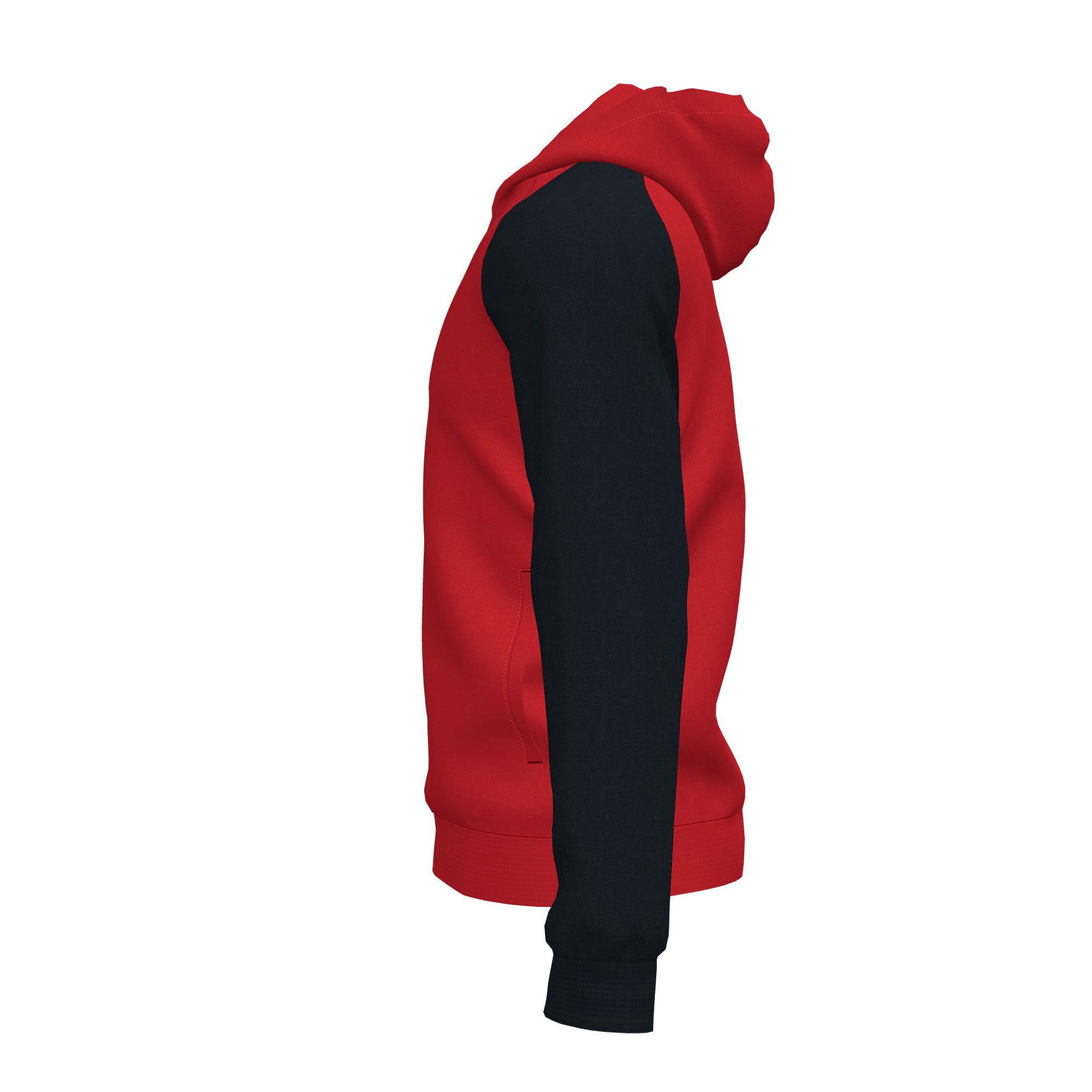 JACKET ACADEMY IV - ROSSO-NERO - ROSSO-NERO