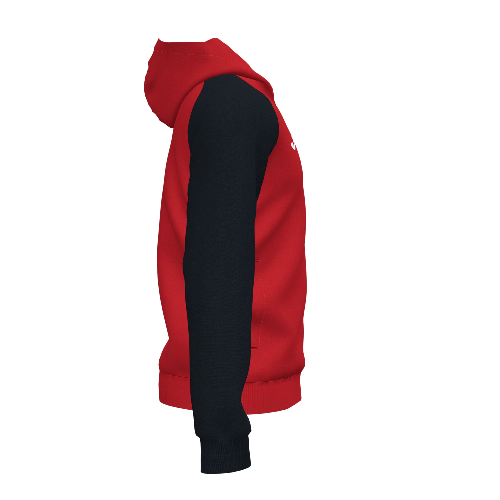 JACKET ACADEMY IV - ROSSO-NERO - ROSSO-NERO