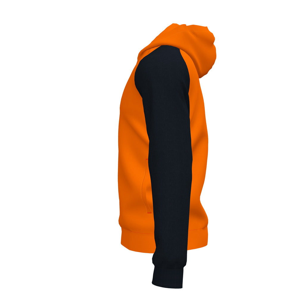 JACKET ACADEMY IV - ARANCIONE-NERO - ARANCIONE-NERO