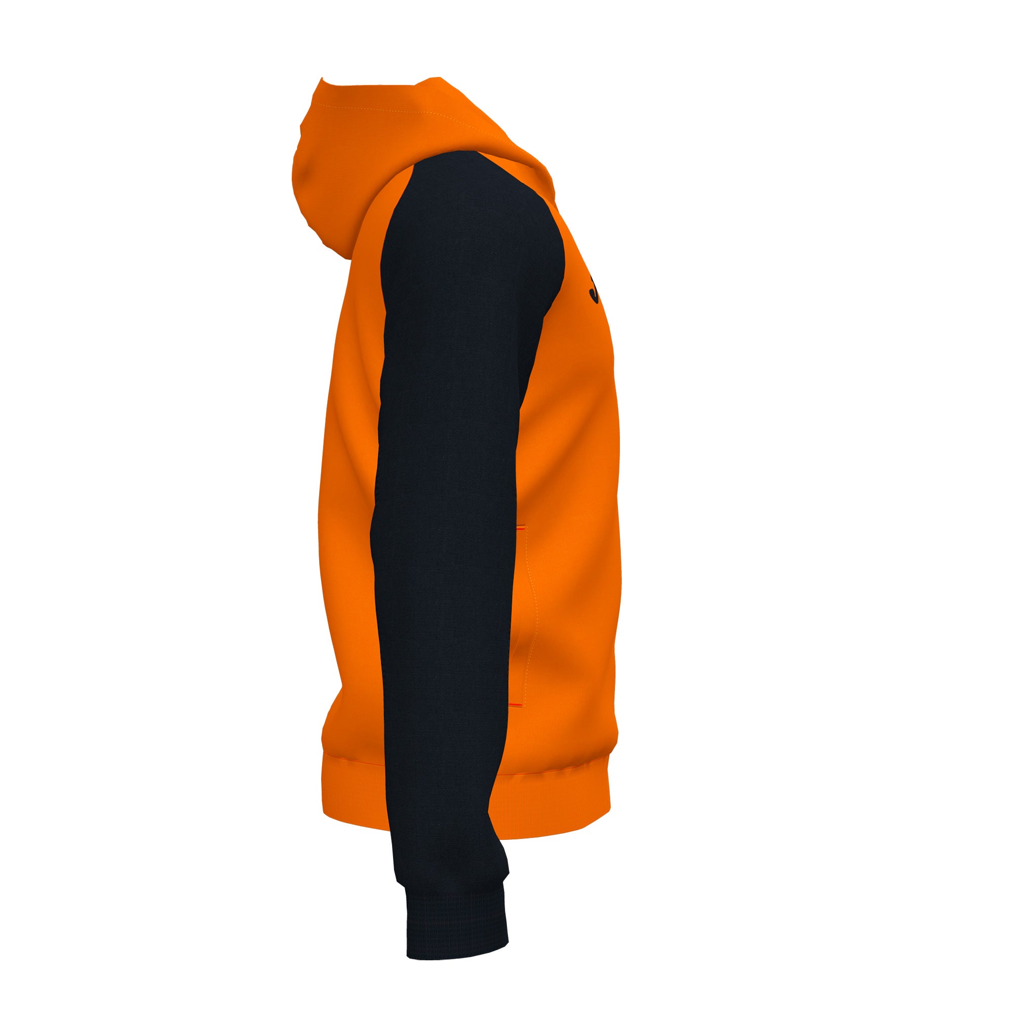 JACKET ACADEMY IV - ARANCIONE-NERO - ARANCIONE-NERO
