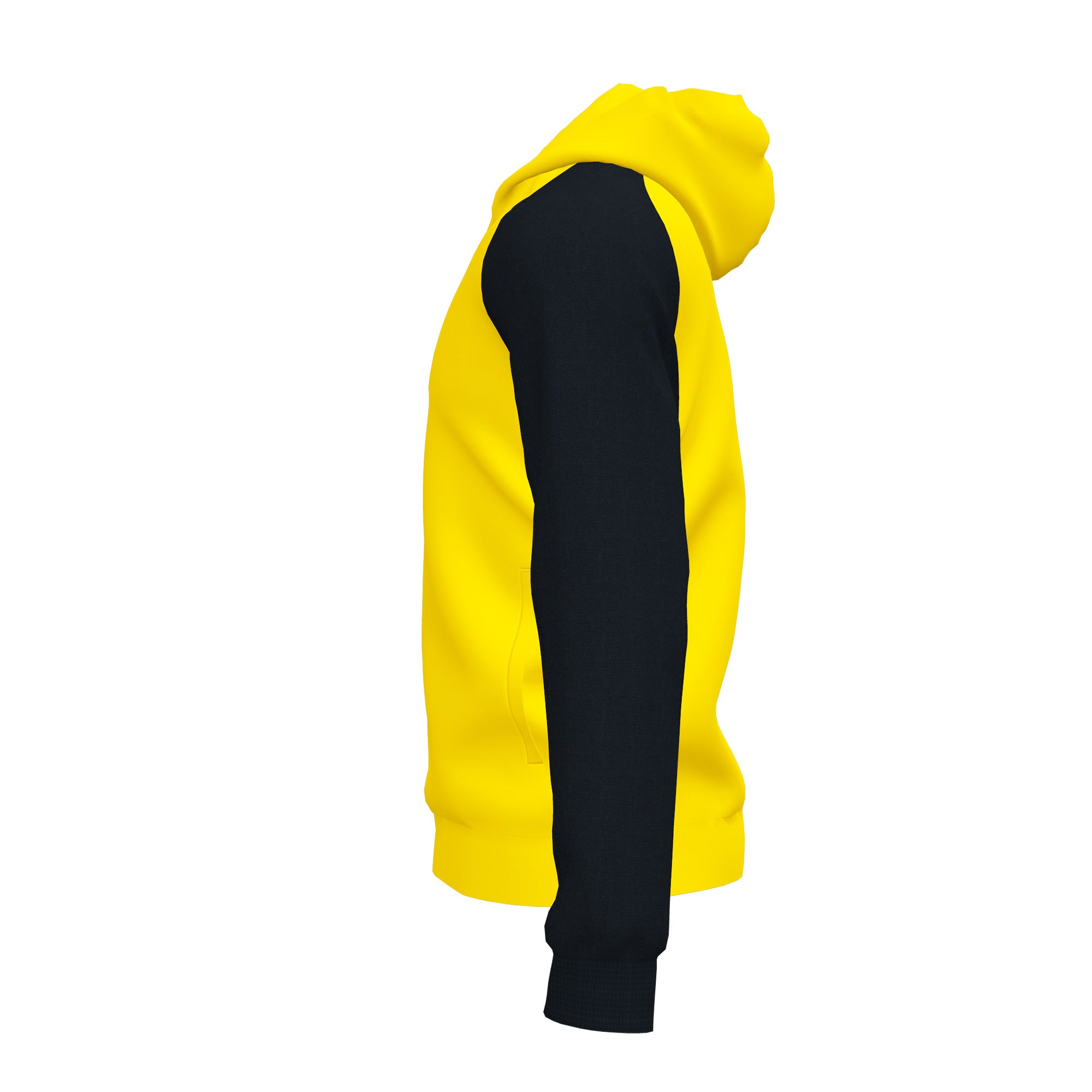 JACKET ACADEMY IV - GIALLO-NERO - GIALLO-NERO