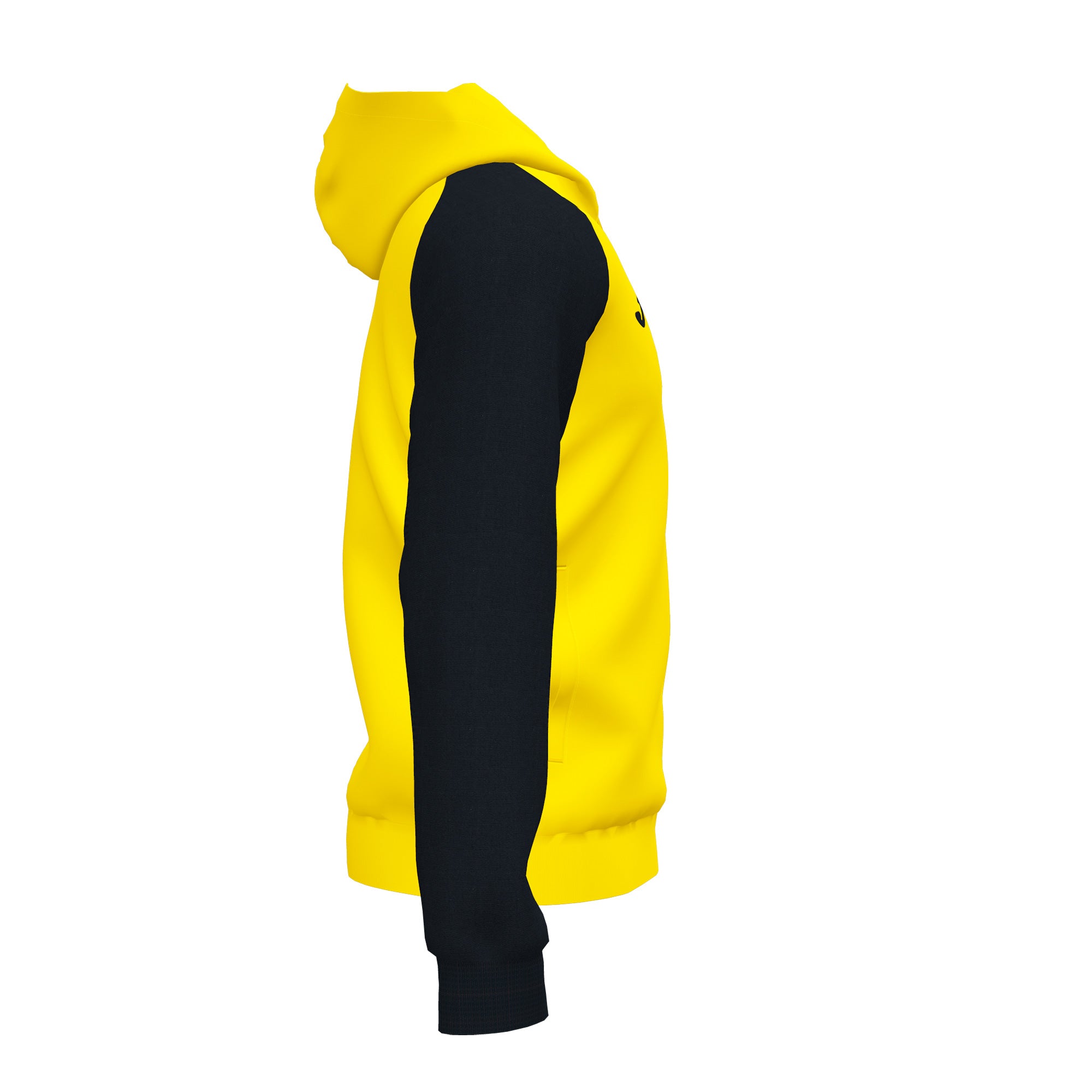 JACKET ACADEMY IV - GIALLO-NERO - GIALLO-NERO