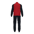 TRACKSUIT ACADEMY IV - ROSSO-NERO - ROSSO-NERO
