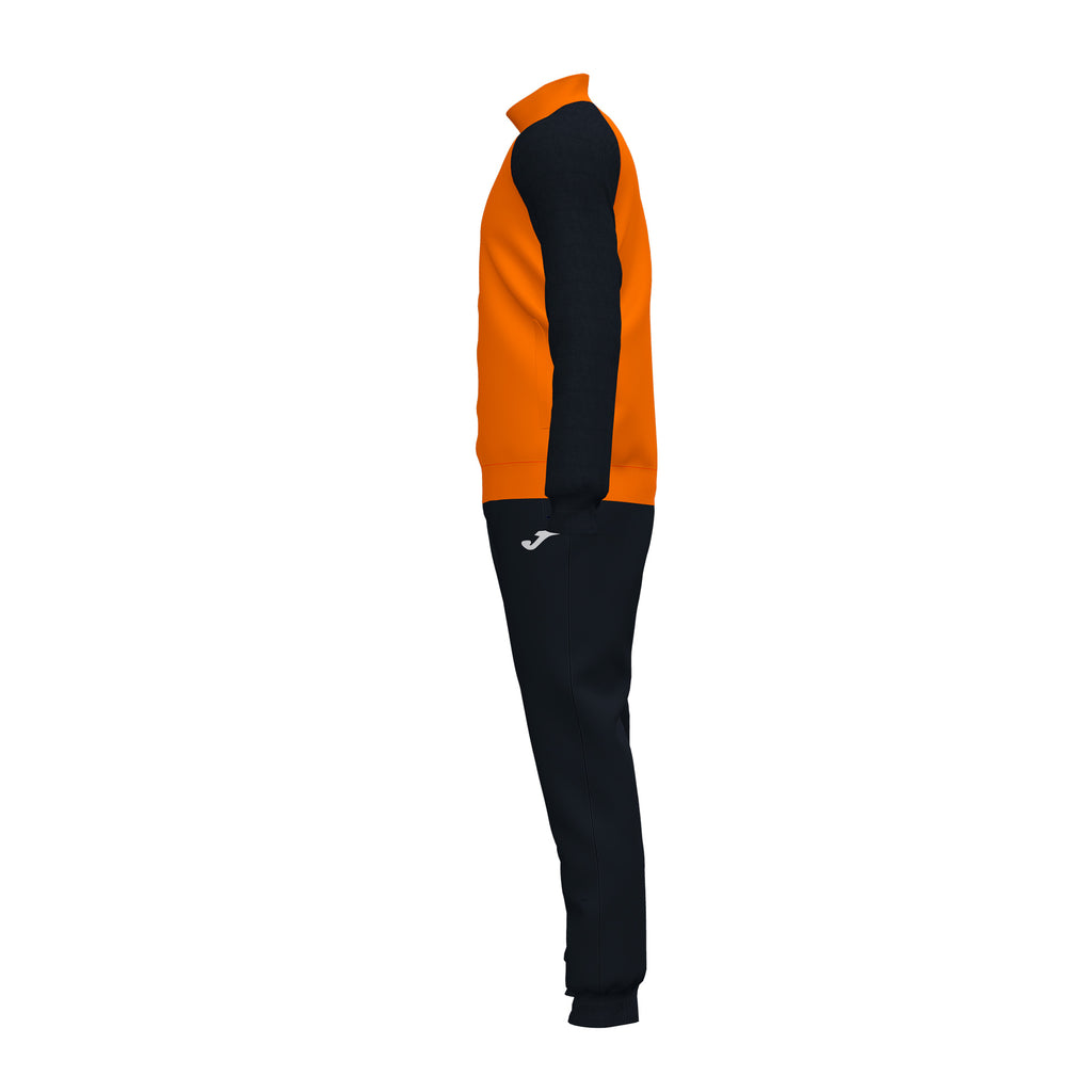 TRACKSUIT ACADEMY IV - ARANCIONE-NERO - ARANCIONE-NERO