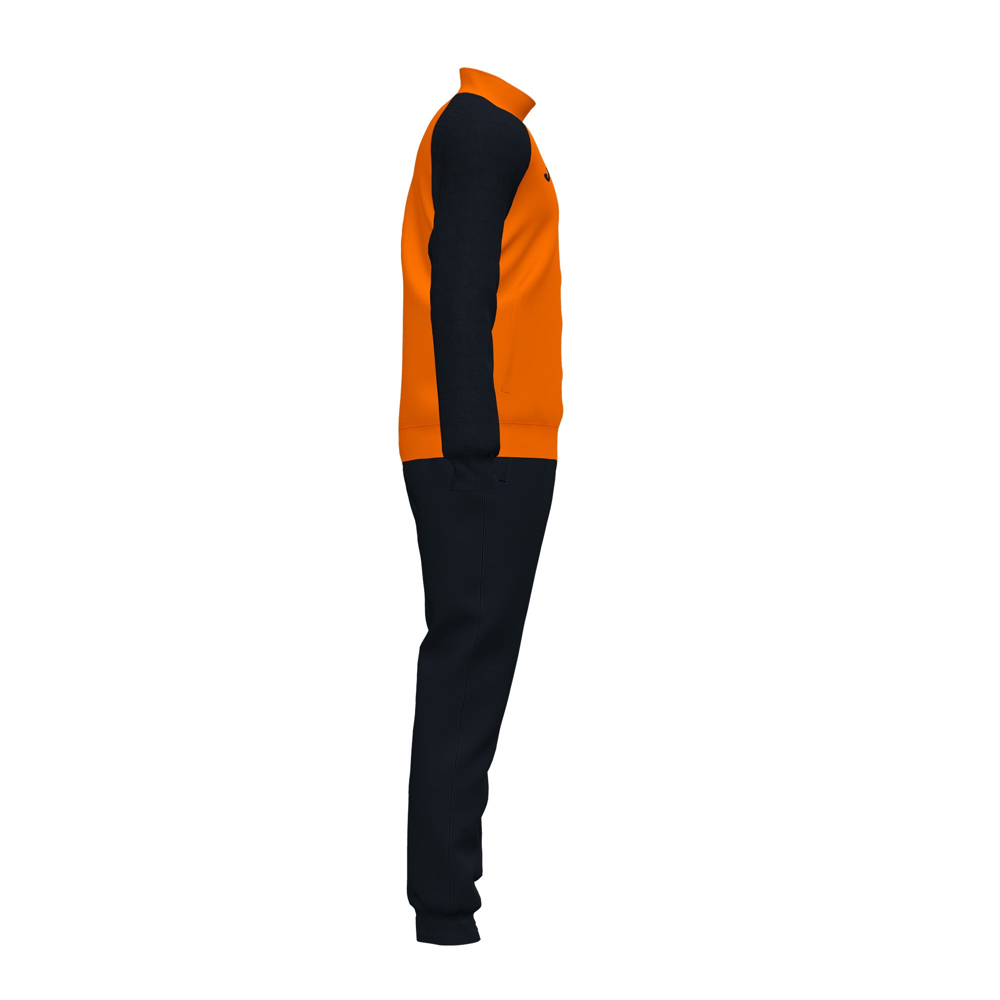 TRACKSUIT ACADEMY IV - ARANCIONE-NERO - ARANCIONE-NERO
