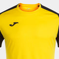 T-SHIRT ACADEMY IV - GIALLO-NERO - GIALLO-NERO