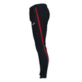 PANTS ADVANCE - NERO-ROSSO - NERO-ROSSO