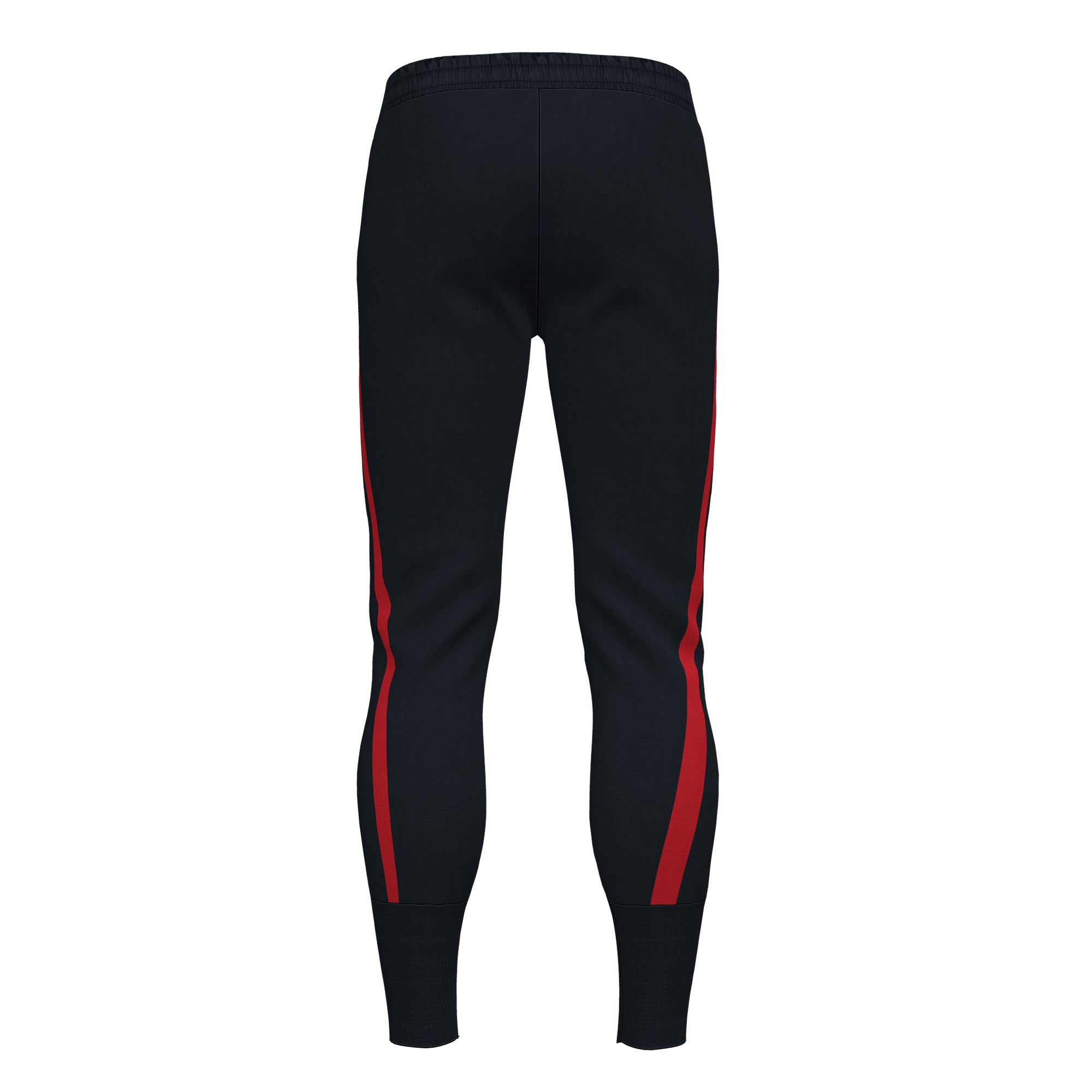 PANTS ADVANCE - NERO-ROSSO - NERO-ROSSO