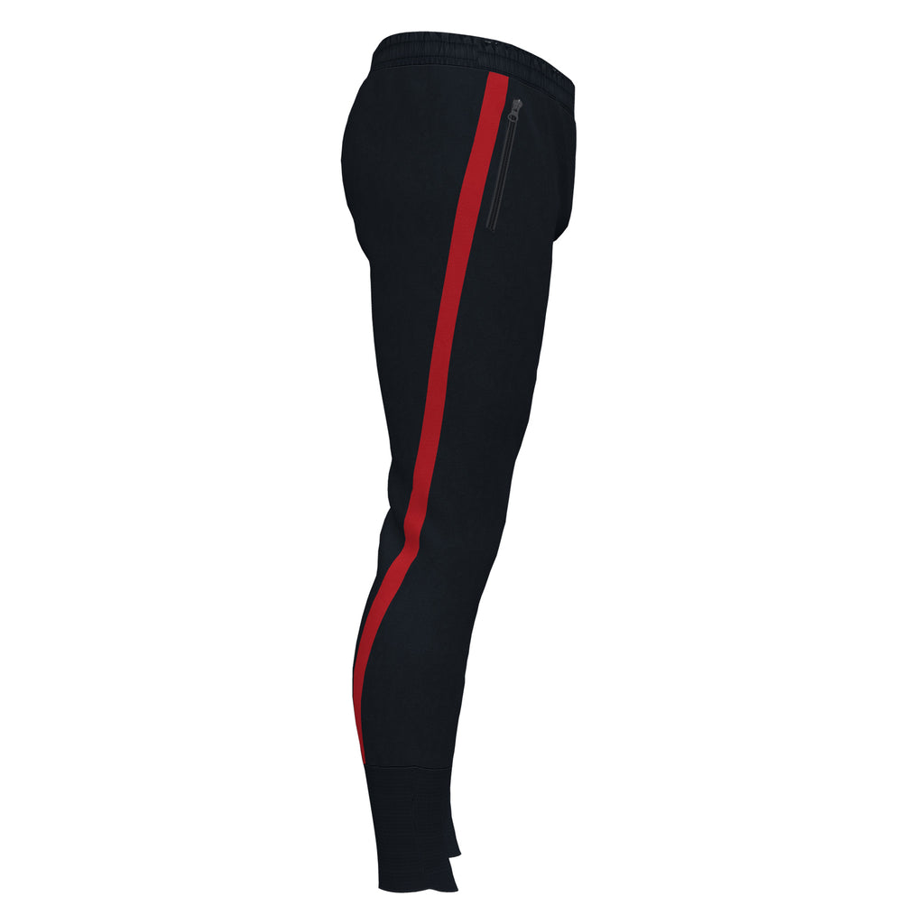 PANTS ADVANCE - NERO-ROSSO - NERO-ROSSO
