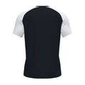 T-SHIRT ACADEMY IV - NERO-BIANCO - NERO-BIANCO