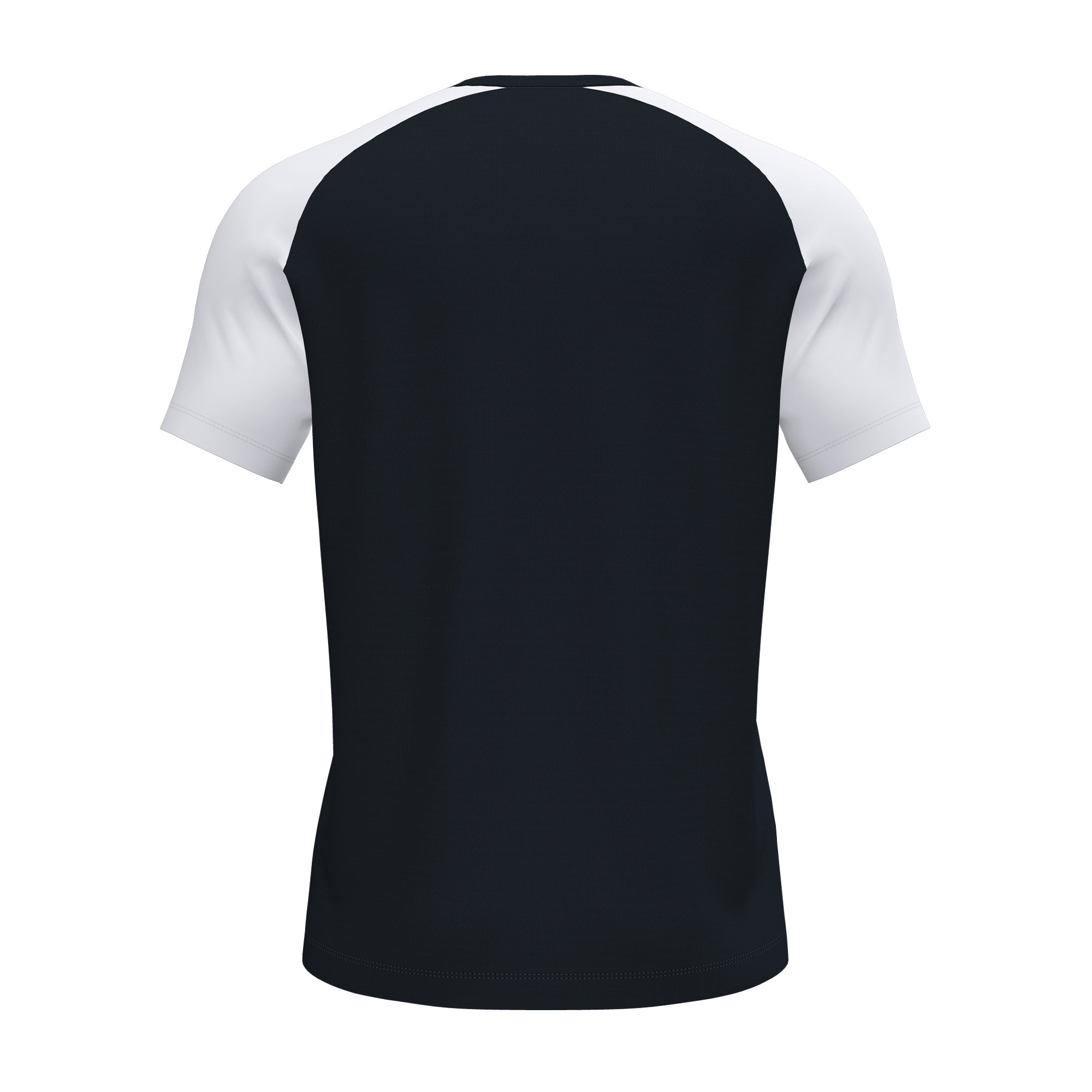 T-SHIRT ACADEMY IV - NERO-BIANCO - NERO-BIANCO