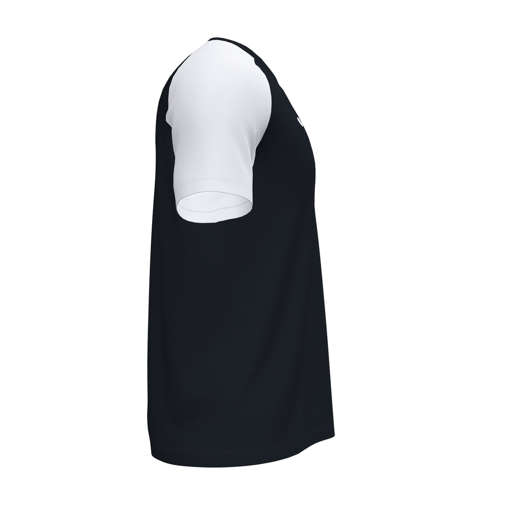T-SHIRT ACADEMY IV - NERO-BIANCO - NERO-BIANCO