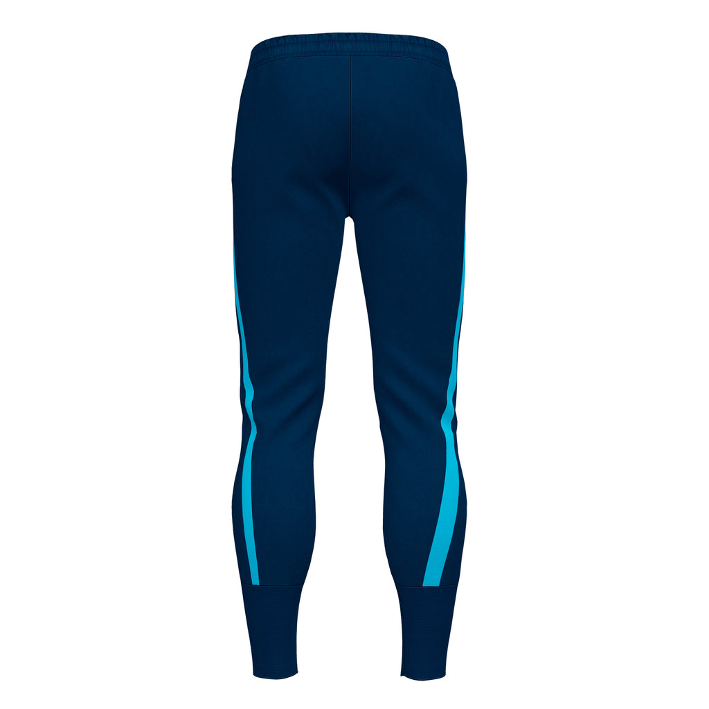 PANTS ADVANCE - BLU NAVY-TURCHESE FLUO - BLU NAVY-TURCHESE FLUO