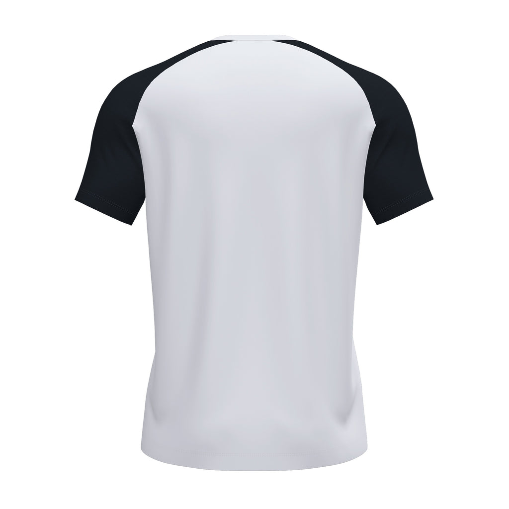 T-SHIRT ACADEMY IV - BIANCO-NERO - BIANCO-NERO