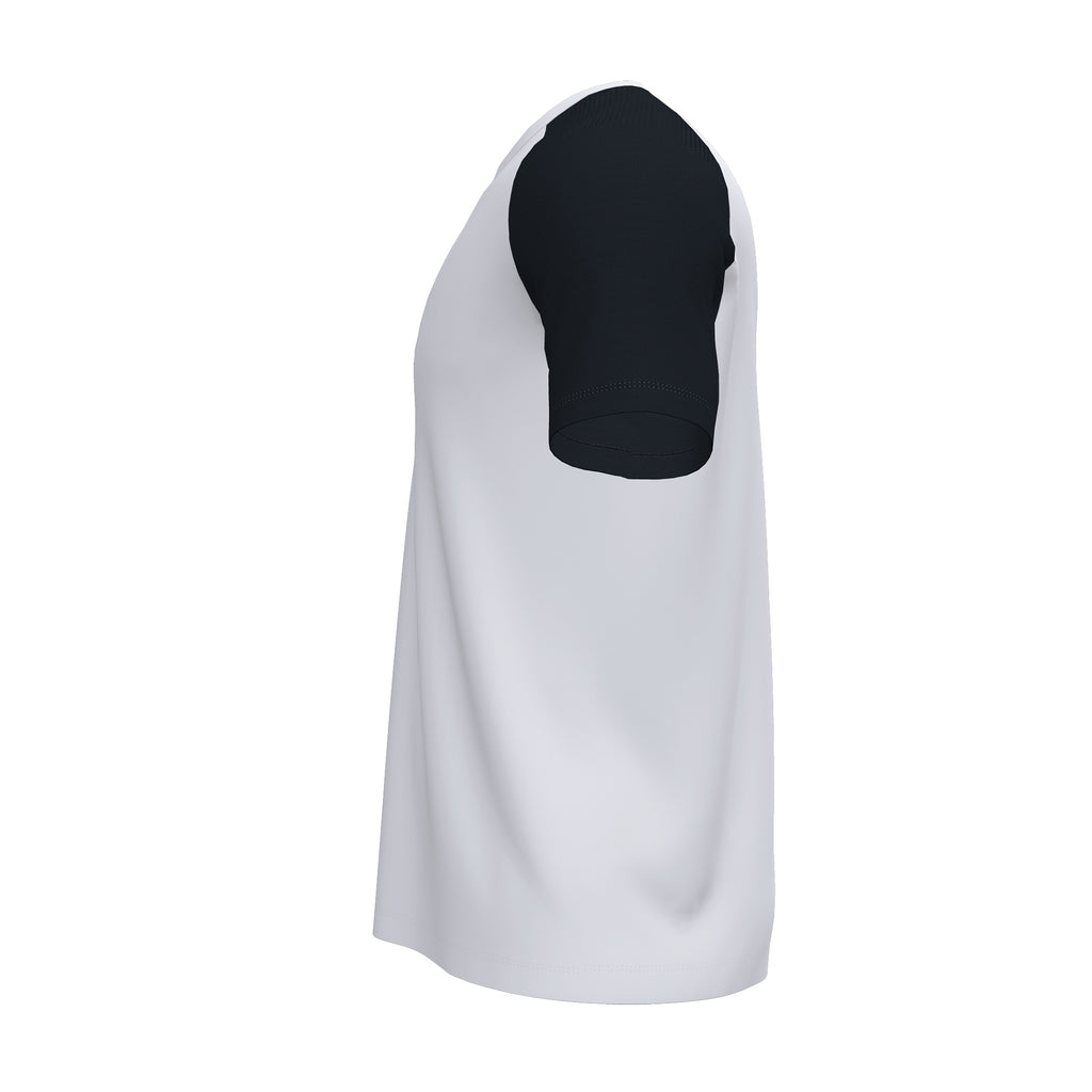 T-SHIRT ACADEMY IV - BIANCO-NERO - BIANCO-NERO