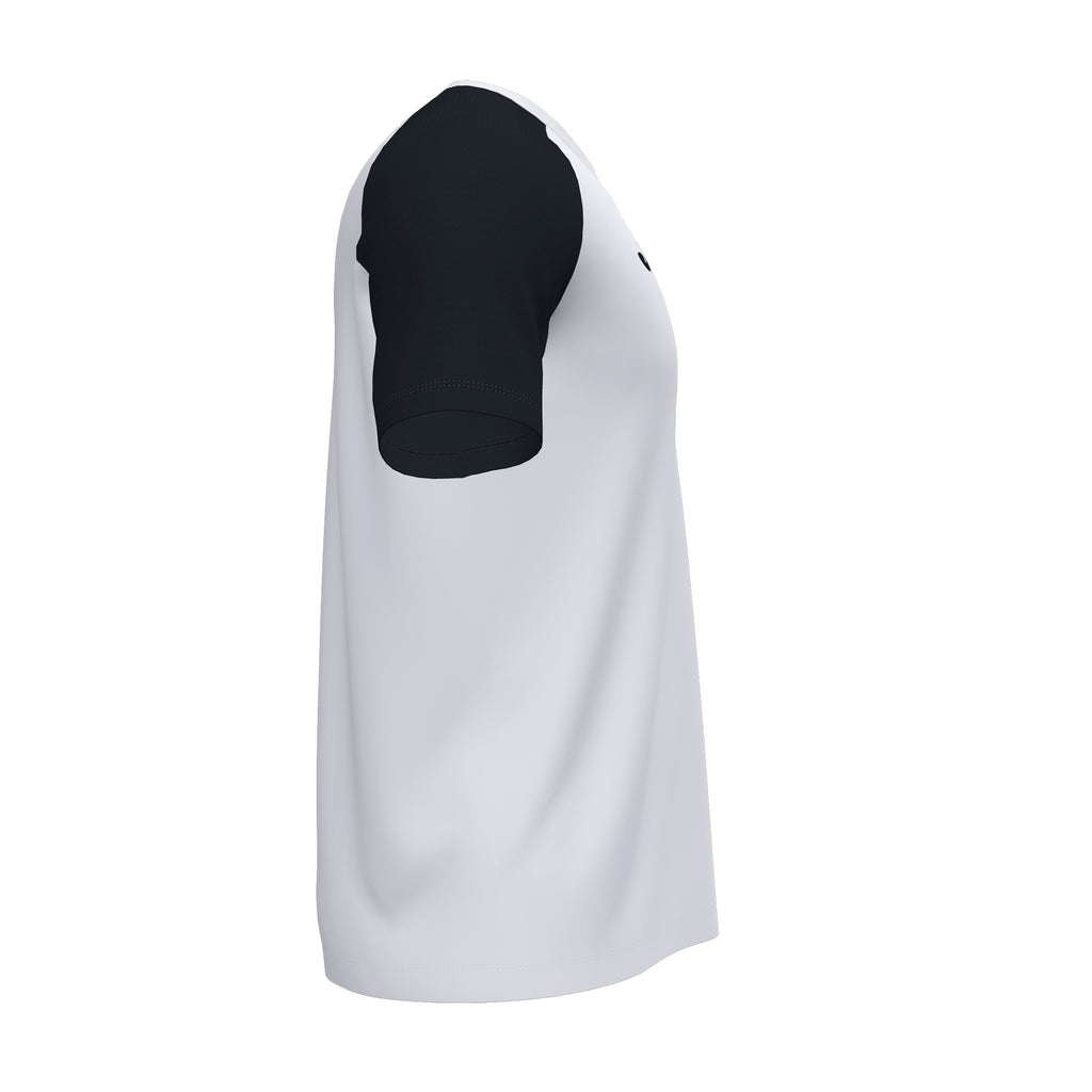 T-SHIRT ACADEMY IV - BIANCO-NERO - BIANCO-NERO