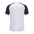 T-SHIRT ACADEMY IV - BIANCO-BLU NAVY - BIANCO-BLU NAVY