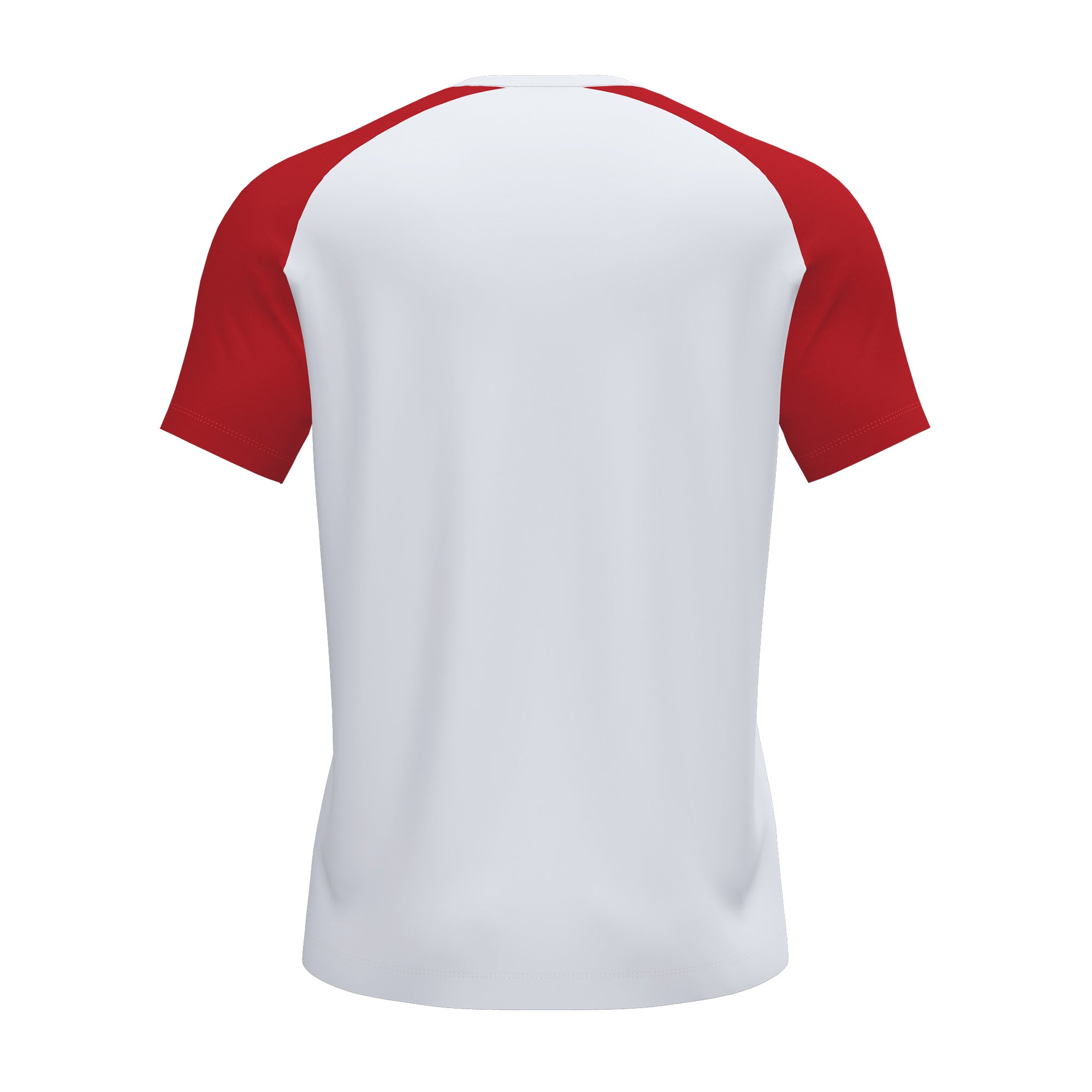 T-SHIRT ACADEMY IV - BIANCO-ROSSO - BIANCO-ROSSO