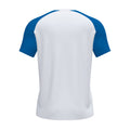 T-SHIRT ACADEMY IV - BIANCO-ROYAL - BIANCO-ROYAL