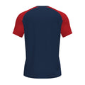 T-SHIRT ACADEMY IV - BLU NAVY-ROSSO - BLU NAVY-ROSSO