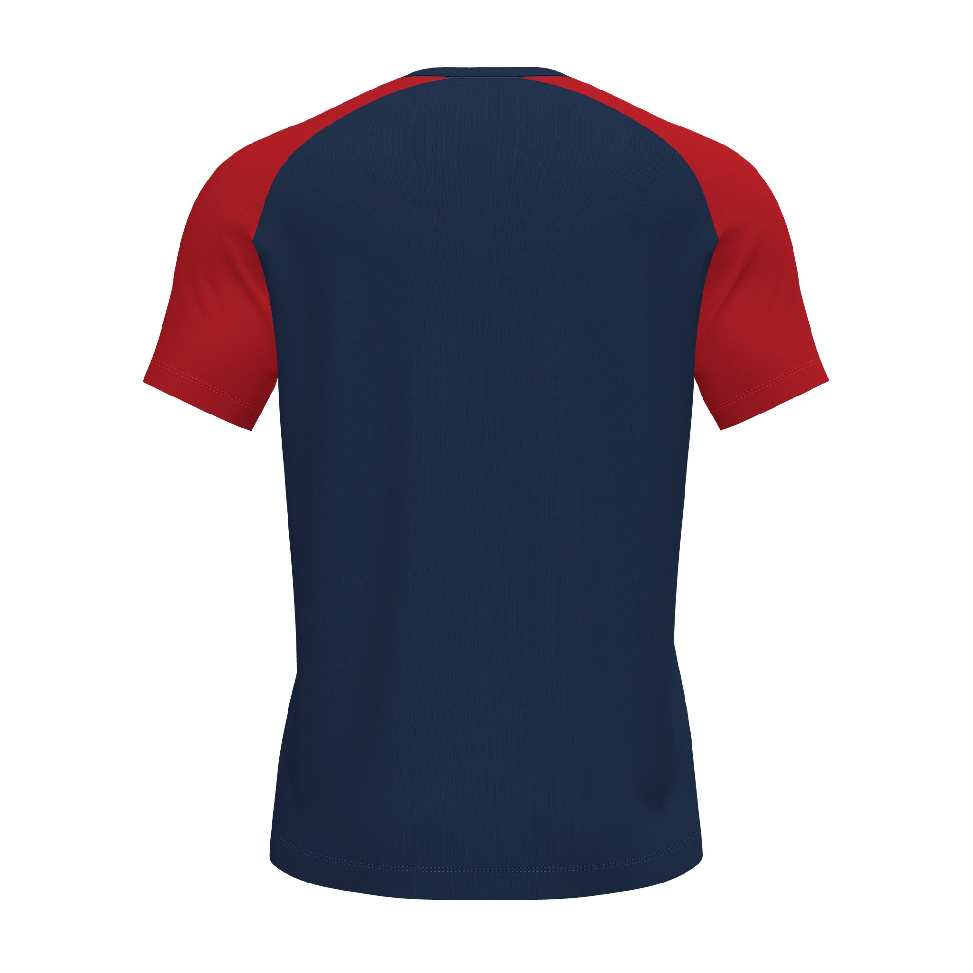 T-SHIRT ACADEMY IV - BLU NAVY-ROSSO - BLU NAVY-ROSSO