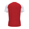 T-SHIRT ACADEMY IV - ROSSO-BIANCO - ROSSO-BIANCO