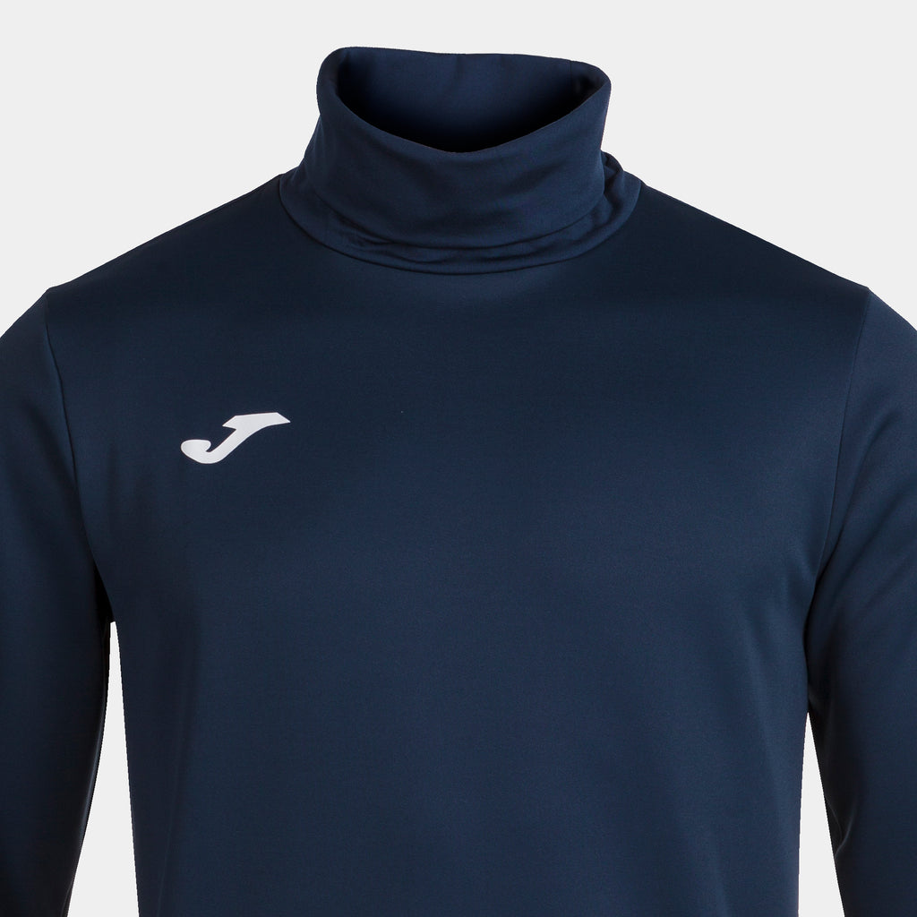 SWEATSHIRT COMBI - BLU NAVY - BLU NAVY