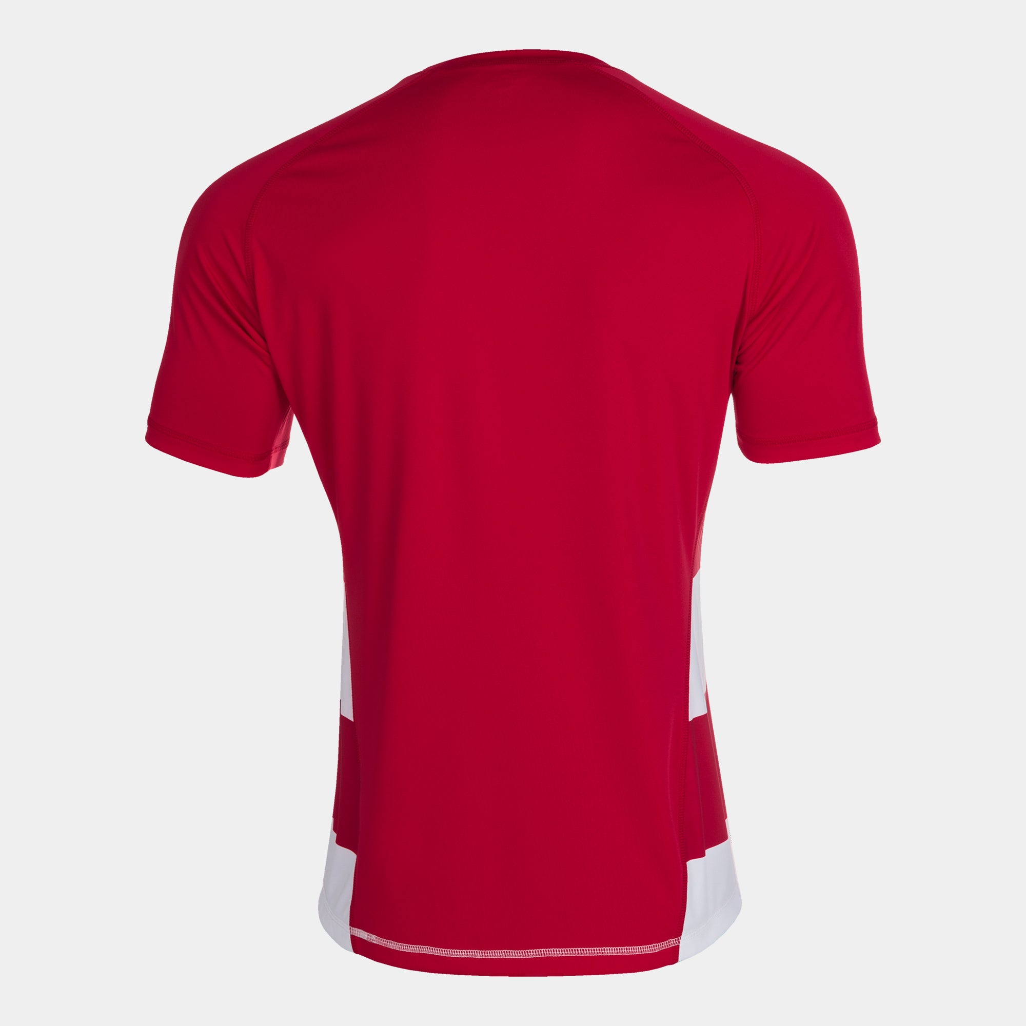 T-SHIRT PRORUGBY II - ROSSO-BIANCO - ROSSO-BIANCO