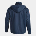 RAINCOAT TRIVOR - BLU NAVY-ROSSO - BLU NAVY-ROSSO