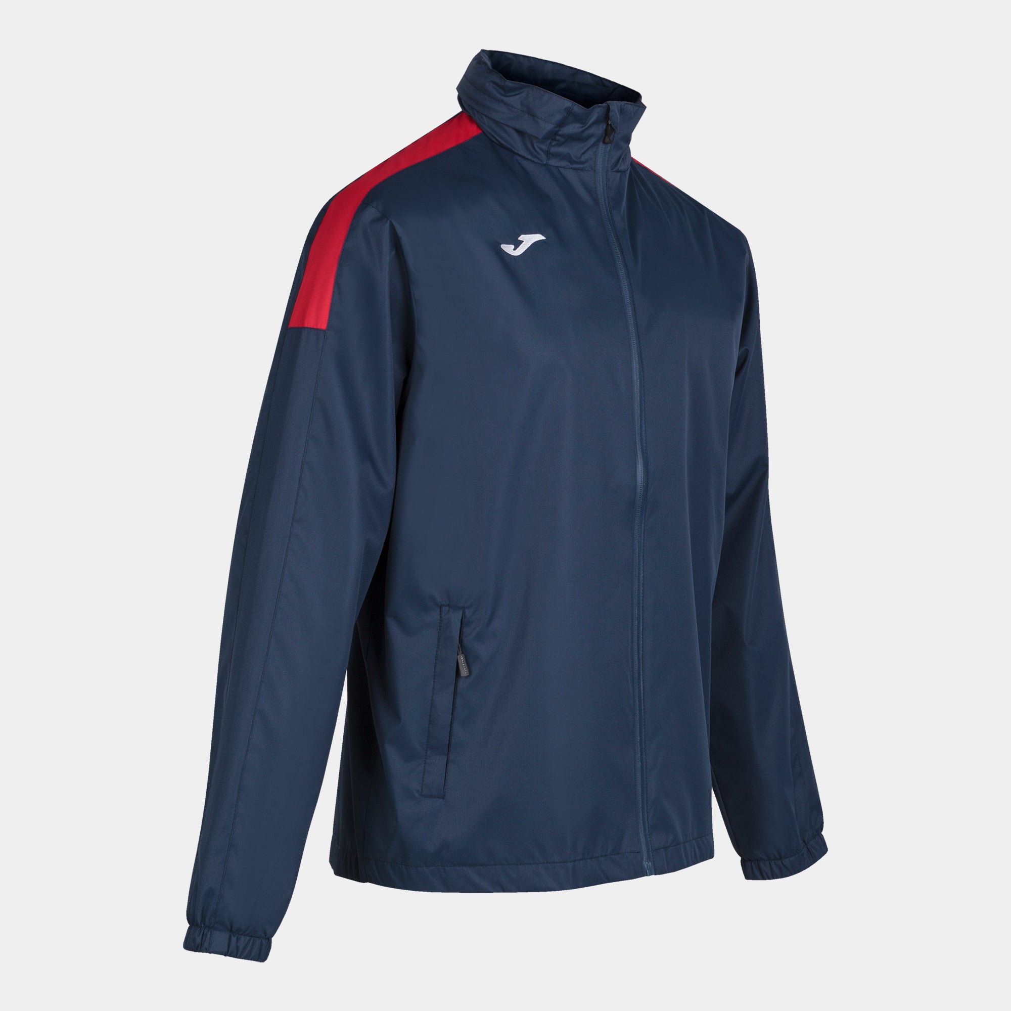 RAINCOAT TRIVOR - BLU NAVY-ROSSO - BLU NAVY-ROSSO
