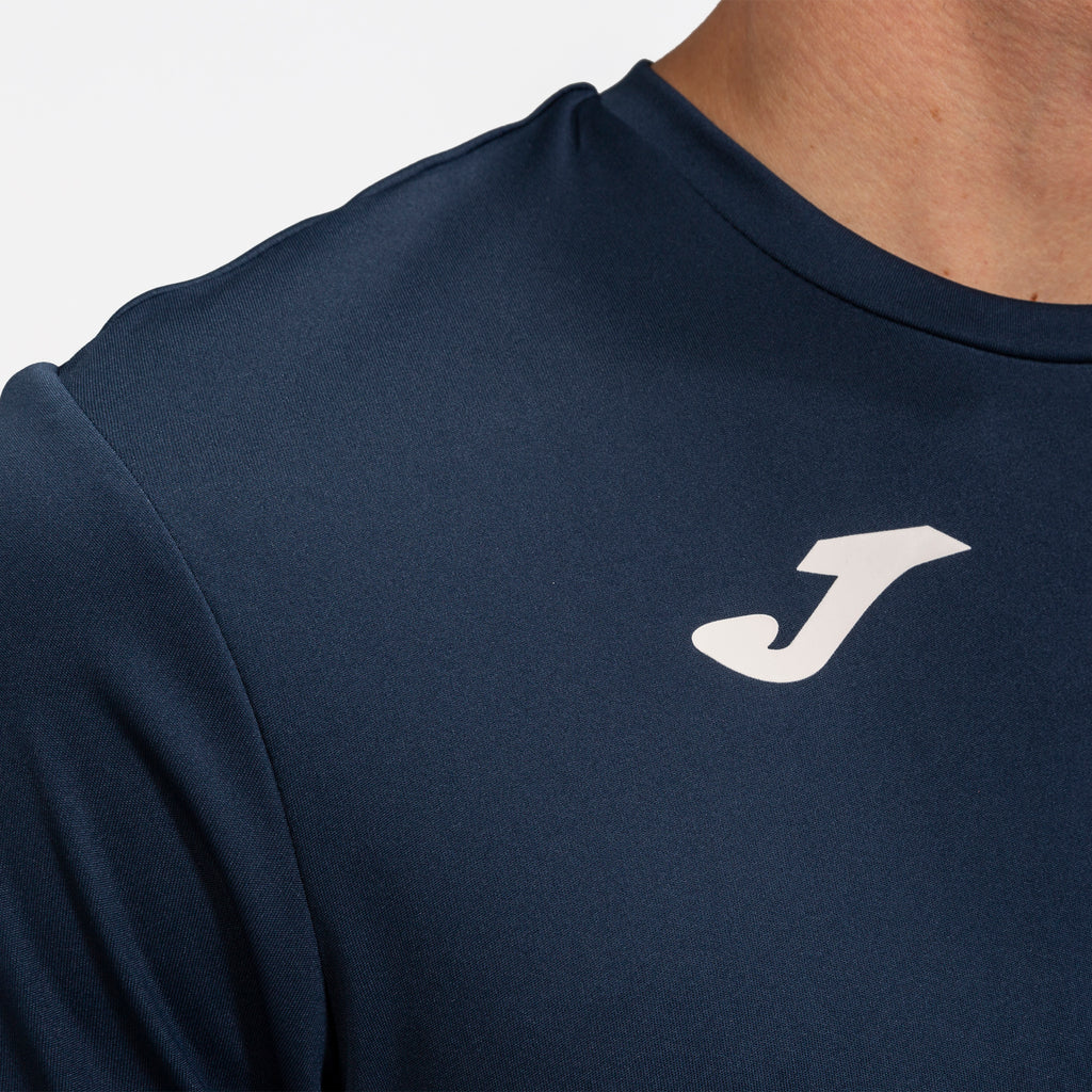 COMBI S/S T-SHIRT - BLU NAVY - BLU NAVY